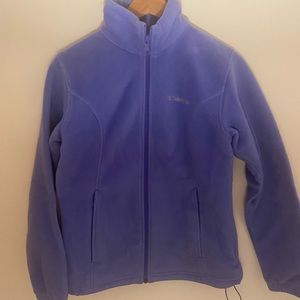 Medium Columbia Fleece